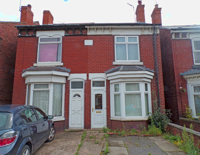 2 Bedroom Semi-Detached House To Rent In Gateford Road, Worksop, S81