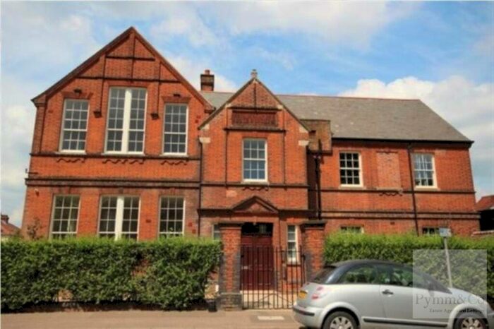 2 Bedroom Flat To Rent In Hall Road, Norwich, NR1