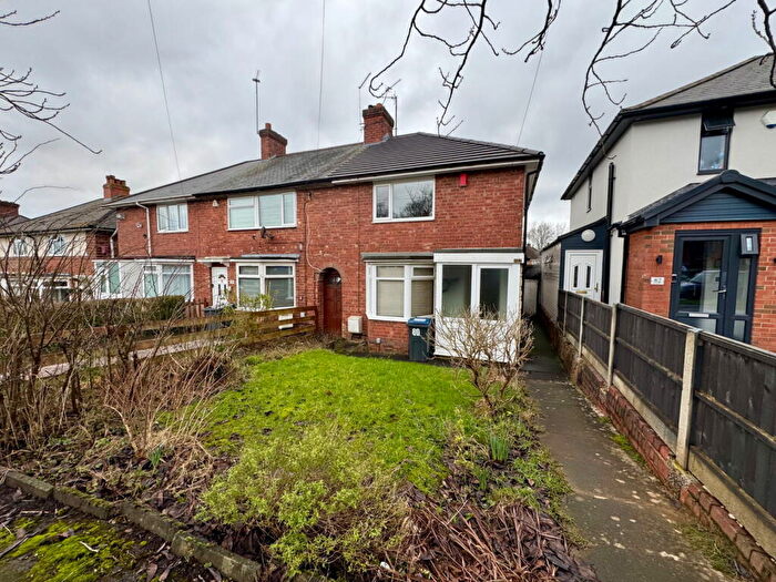 3 Bedroom Semi Detached House To Rent In Tedstone Road, Quinton, Birmingham, B32
