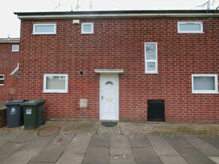 2 Bedroom Terraced House To Rent In Garth Twentyfour, Killingworth, Newcastle Upon Tyne, NE12