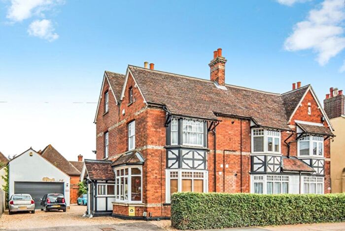 2 Bedroom Apartment For Sale In Spring Road, Kempston, Bedford, MK42
