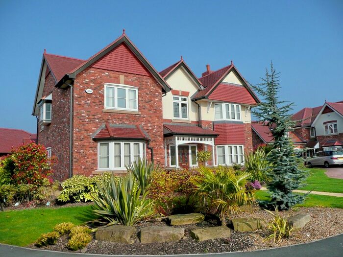 5 Bedroom Detached House To Rent In Harrow Close, Wilmslow, SK9