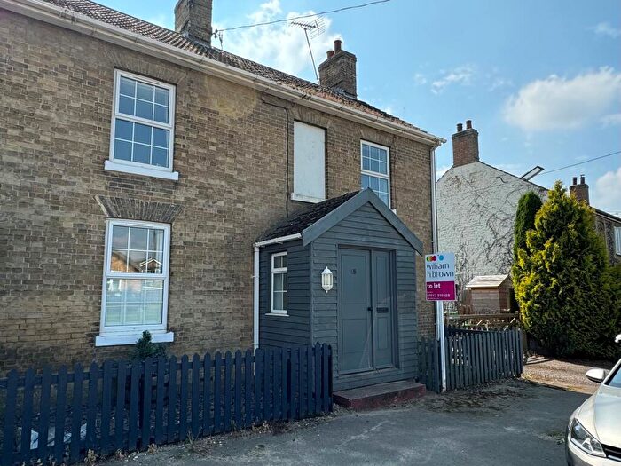 3 Bedroom Semi-Detached House To Rent In Globe Street, Methwold, Thetford, IP26