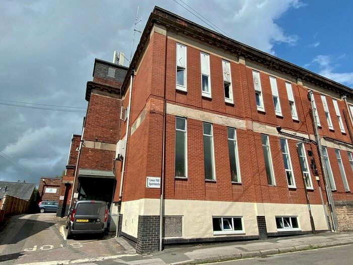 2 Bedroom Flat To Rent In Wellington Street, Ripley, DE5