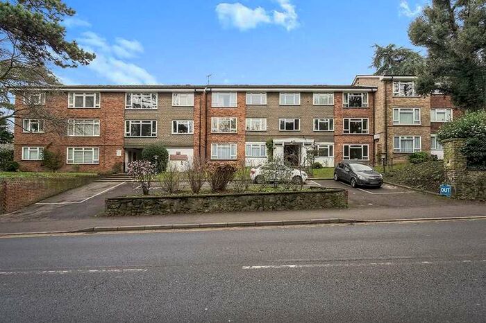 2 Bedroom Apartment To Rent In Avondale Court, 85 Brighton Road, Sutton, SM2
