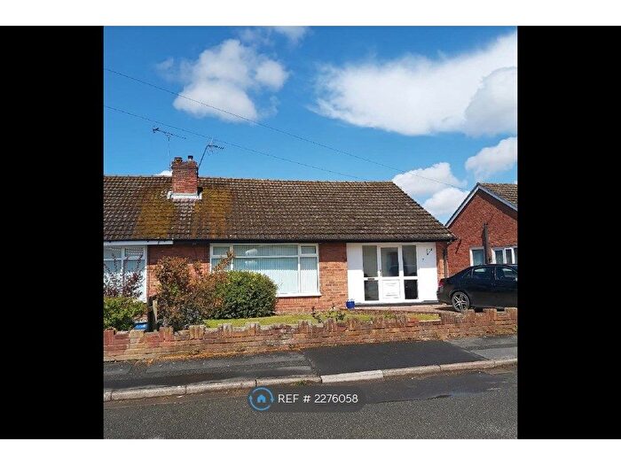 3 Bedroom Bungalow To Rent In Wallcroft, Willaston, Neston, CH64