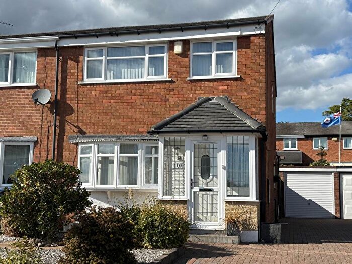 3 Bedroom Property To Rent In Goodison Gardens, Erdington, Birmingham, B24