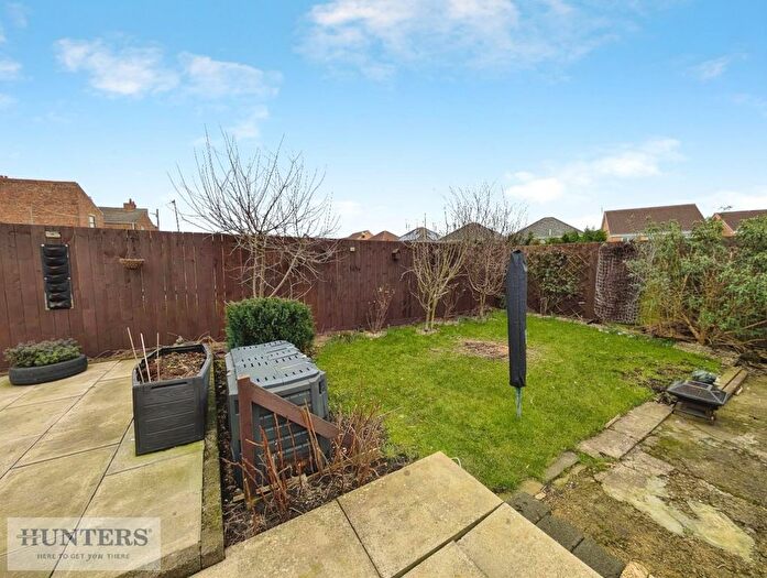 3 Bedroom Terraced House For Sale In North Road East, Wingate, County Durham, TS28