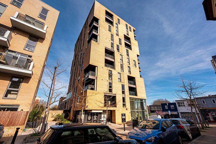 2 Bedroom Flat To Rent In Batavia Road, New Cross, London, SE14