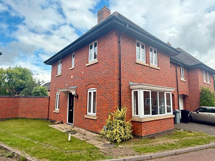4 Bedroom Semi-Detached House For Sale In Windle Drive, Bourne, PE10