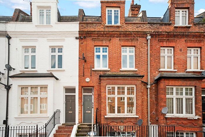 1 Bedroom Flat To Rent In Meath Street, Wandsworth, SW11