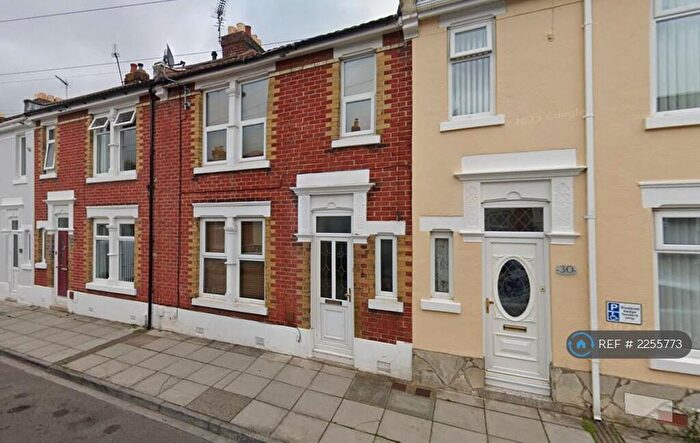 2 Bedroom Terraced House To Rent In Westover Road, Portsmouth, PO3