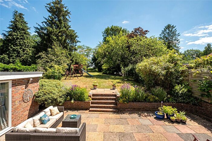 5 Bedroom Detached House For Sale In Ricketts Hill Road, Tatsfield, Westerham, Surrey, TN16