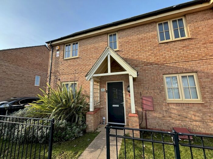 3 Bedroom Semi-Detached House To Rent In Glebe Road, Boughton, Northampton, NN2