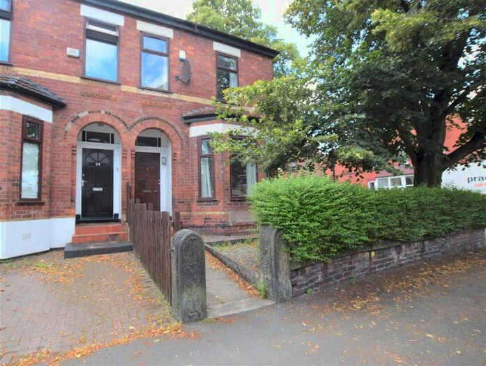5 Bedroom Semi-Detached House To Rent In Keppel Road, Chorlton Cum Hardy, Manchester, M21