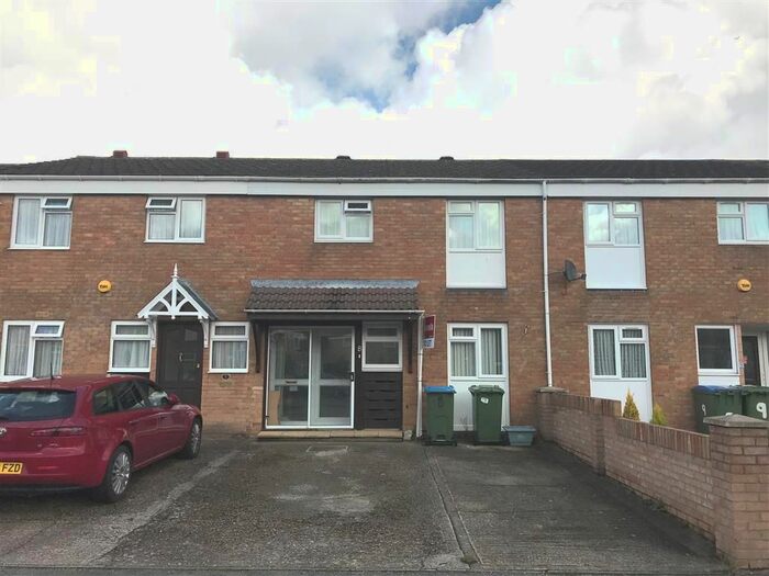 3 Bedroom Property To Rent In Logan Close, Southampton, SO16