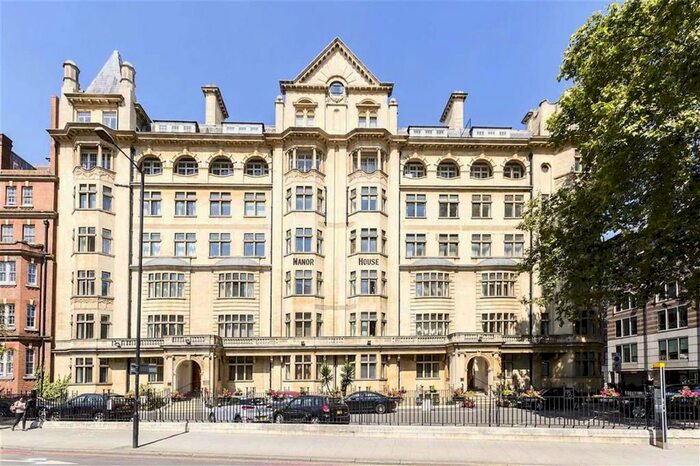 1 Bedroom Flat To Rent In Marylebone Road, London, NW1