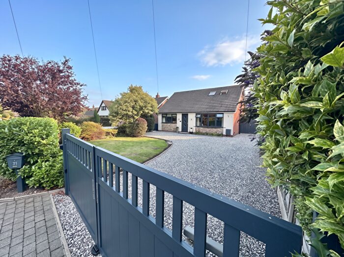 3 Bedroom Detached Bungalow For Sale In Pit Lane, Hough, Cheshire, CW2
