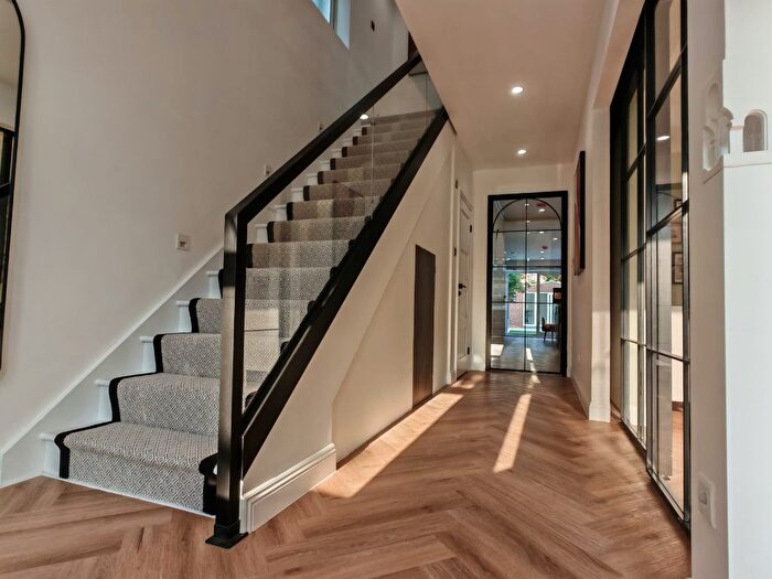 5 Bedroom Terraced House To Rent In Herbert Road, London, SW19