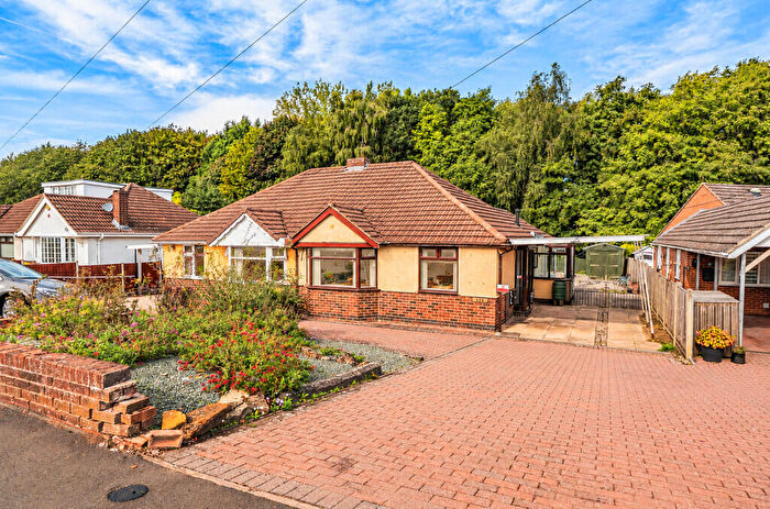 2 Bedroom Semi-Detached Bungalow For Sale In Lower Hillmorton Road, Hillmorton, CV21