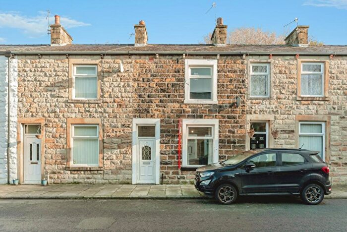 2 Bedroom Terraced House For Sale In Burns Street, Padiham, Burnley, Lancashire, BB12