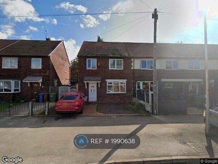 3 Bedroom End Of Terrace House To Rent In Farley Way, Stockport, SK5