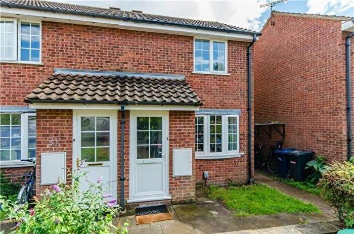 1 Bedroom House To Rent In St Bedes Gardens, Cambridge, CB1