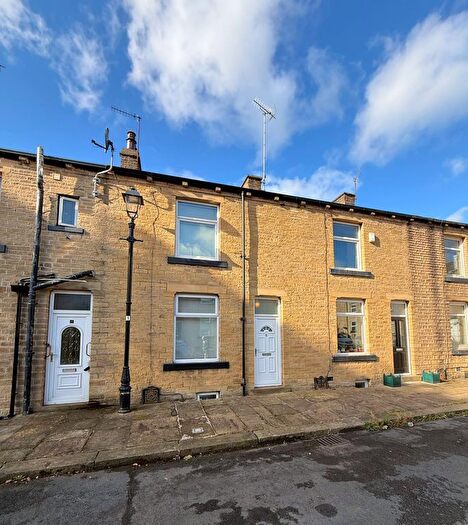 2 Bedroom Terraced House For Sale In Chester Place, Halifax, HX3