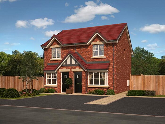 2 Bedroom Detached House For Sale In Levens View, Ulverston (Waddington), LA12