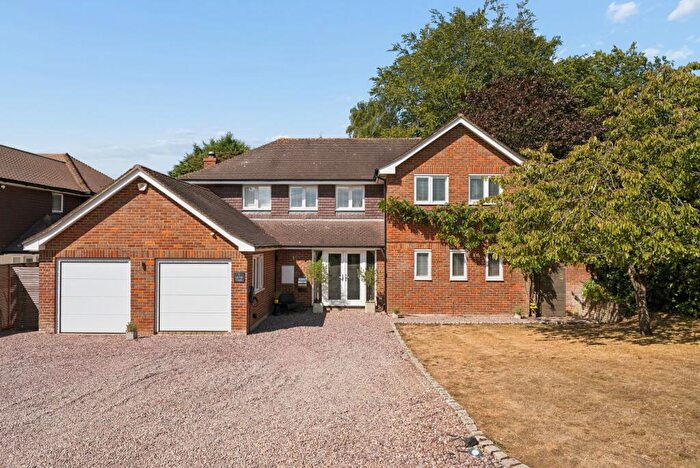4 Bedroom Detached House For Sale In Lanrick Copse, Berkhamsted, HP4