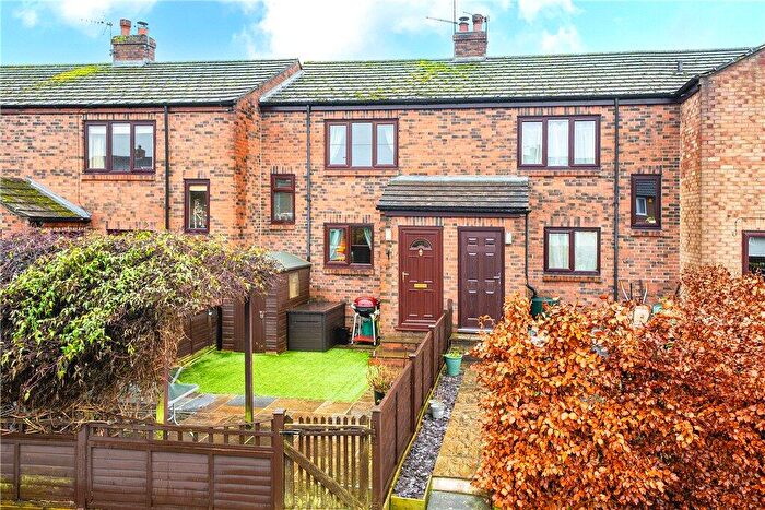 2 Bedroom Terraced House For Sale In The Oaks, Masham, Ripon, North Yorkshire, HG4