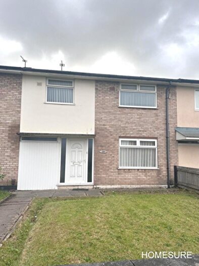 3 Bedroom Terraced House To Rent In Stonedale Crescent, Liverpool, L11