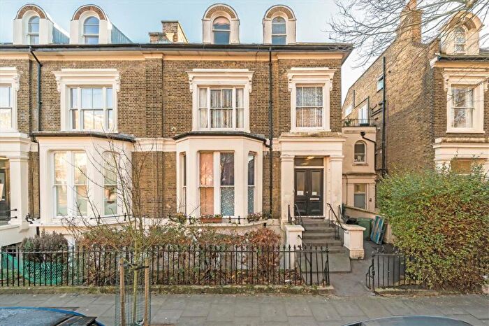 1 Bedroom Flat For Sale In Pemberton Gardens, St John's Grove Conservation Area, N19