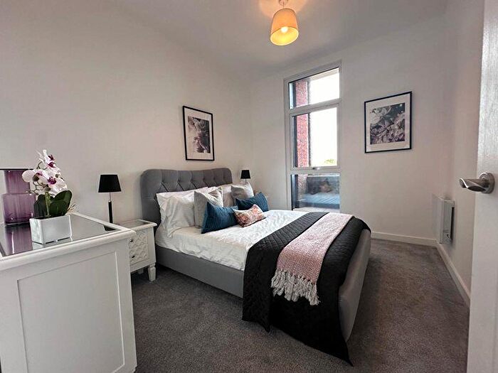 2 Bedroom Apartment To Rent In Brand New Two Bedroom Apartment, Vernon Street, Bolton, BL1