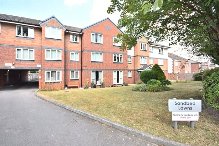 2 Bedroom Apartment For Sale In Sandbed Lawns, Leeds, West Yorkshire, LS15