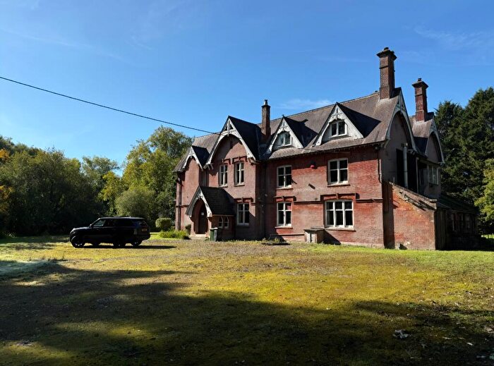 Land For Sale In Fishers Court, Main Road, Fishers Pond, Eastleigh, Hampshire, SO50