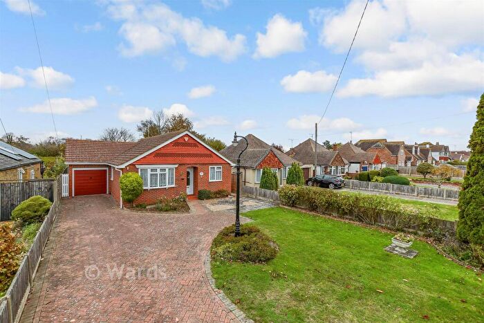 3 Bedroom Detached Bungalow For Sale In Maydowns Road, Chestfield, Whitstable, Kent, CT5