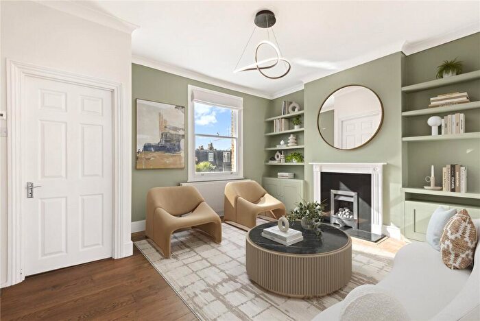 2 Bedroom Apartment For Sale In Shelgate Road, London, SW11