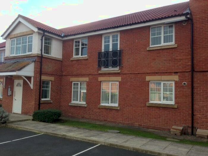 2 Bedroom Flat To Rent In Stamfordham Court, Ashington, NE63