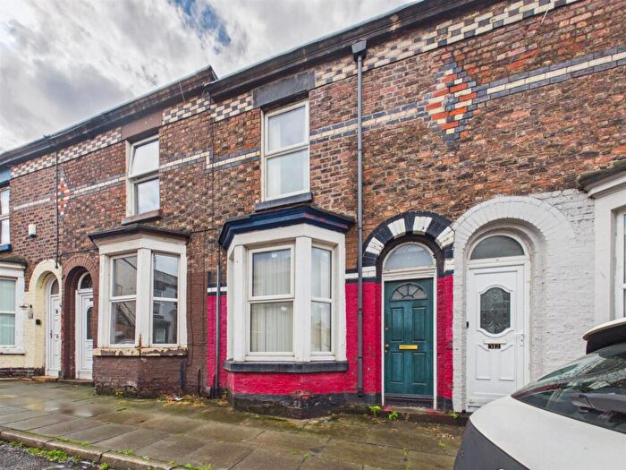 2 Bedroom Terraced House To Rent In Snowdrop Street, Liverpool, L5