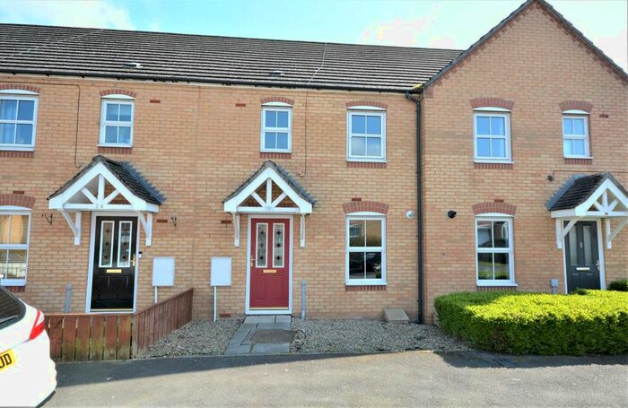 3 Bedroom Terraced House To Rent In Northbridge Park, St. Helen Auckland, Bishop Auckland, DL14