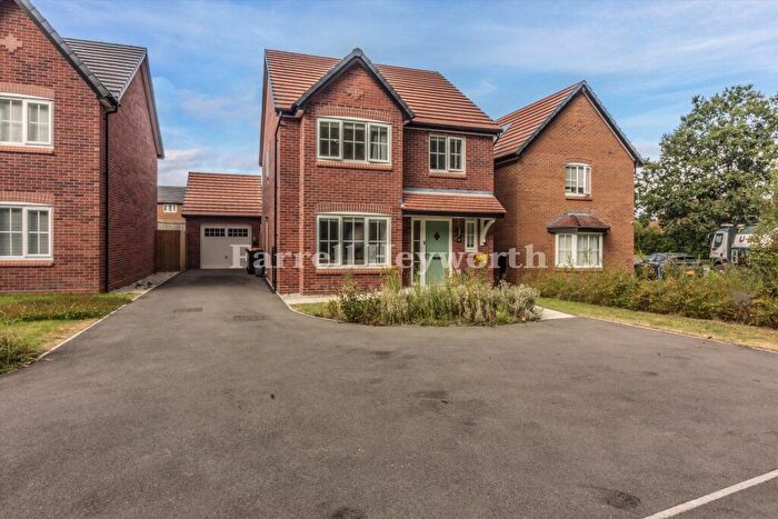 4 Bedroom Detached House For Sale In Iron Avenue, Ingol, Preston, PR2