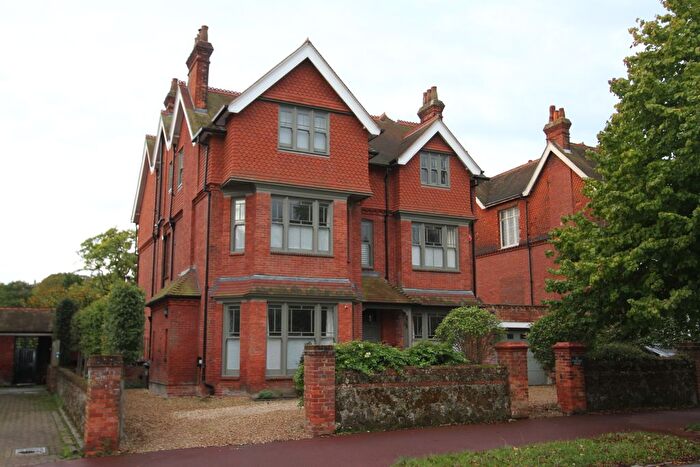 9 Bedroom Detached House For Sale In Carlisle Road, Eastbourne, BN20