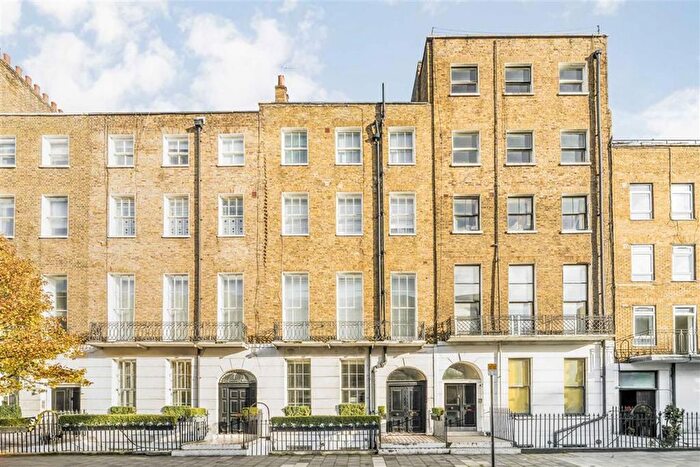 3 Bedroom Flat To Rent In Gloucester Place, London, W1U