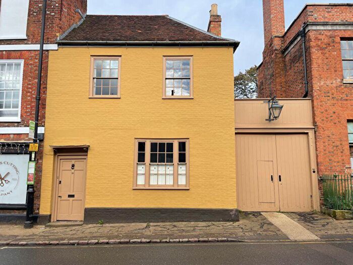 3 Bedroom Terraced House To Rent In Church Street, Ampthill, Bedfordshire, MK45