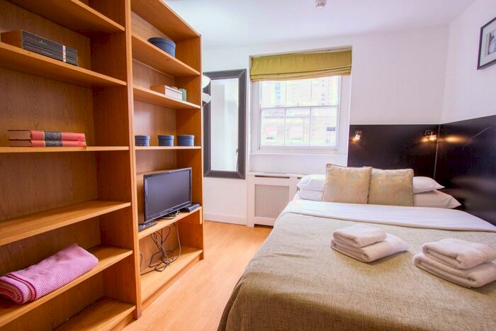 Studio To Rent In North Gower Street, Euston, London, NW1