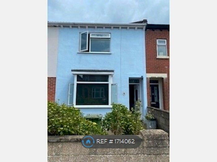 2 Bedroom Terraced House To Rent In Aberdeen Road, Southampton, SO17