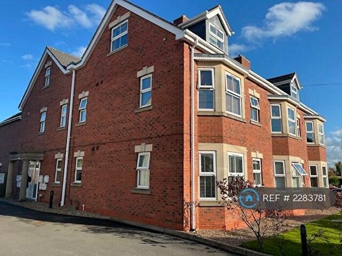 2 Bedroom Flat To Rent In Britannia Road, Burbage, Hinckley, LE10