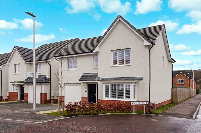 4 Bedroom Detached House For Sale In Adam Crescent, Dundee, Angus, DD3