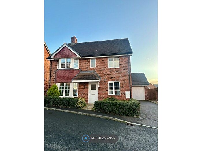 4 Bedroom Detached House To Rent In Spindle Close, Andover, SP11